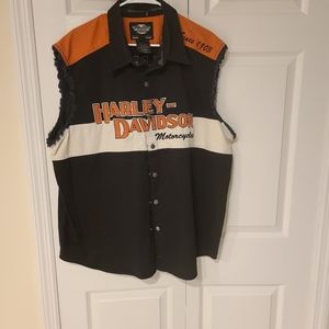 EUC Men's Harley-Davidson shirts